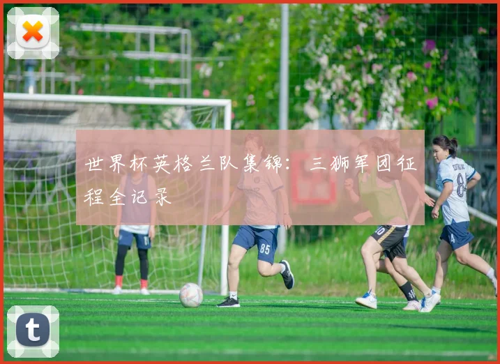 世界杯英格兰队集锦:三狮军团征程全记录